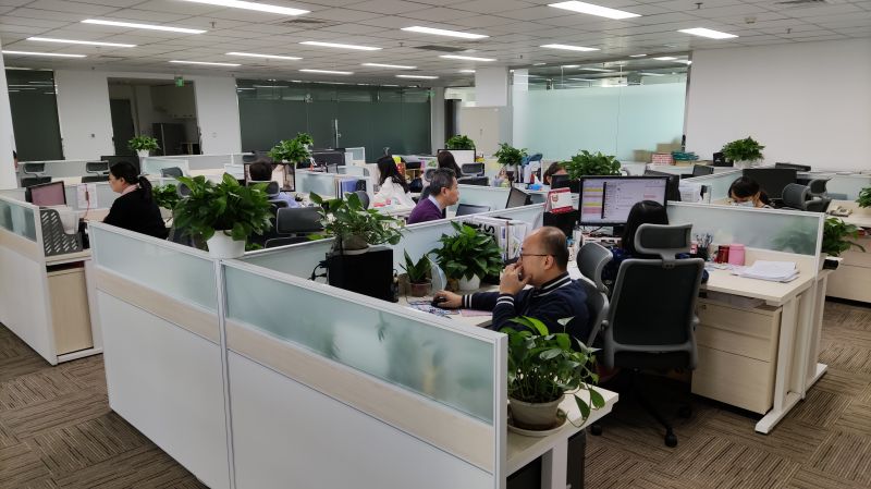 東區工位